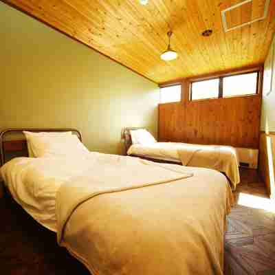 Hakuba Lodge Omusubi Rooms