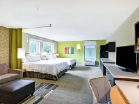 希爾頓黑德希爾頓惠庭套房酒店 希爾頓黑德島酒店