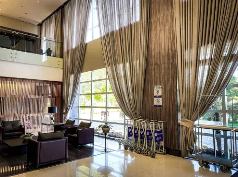 Hotel Rainha do Brasil Khu vực công cộng Photos