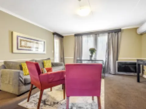 Mercure Johannesburg Bedfordview Hotel Hotels in Germiston