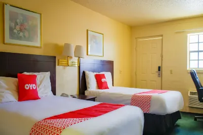 Duncan Inn by OYO, OK - Hwy 81 Near Chisholm Casino Các khách sạn ở Duncan