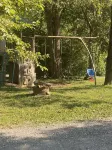 Kozy Haven Log Cabin Rentals Hotel di Columbia