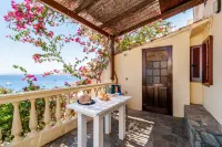 Atlantis Houses Hotels in Chalki