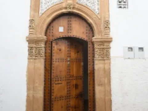 リヤド ダール ラビア ラバトのホテル