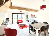 Résidence Montifault - gîtes du 2 au 3 pièces Hotels in Monnières