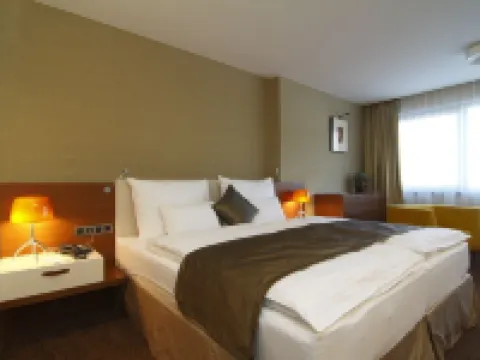 Mikado Hotel Hotéis em Nitra