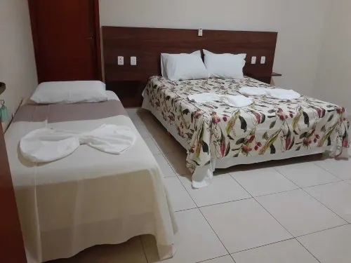 Exclusiva Palace Hotel