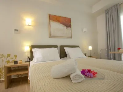 Ilion Spa Hotel Các khách sạn ở Glifa