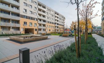 Apartments Wroclaw Teczowa 101
