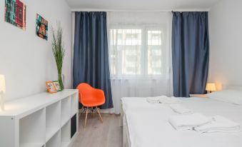 Apartments Wroclaw Teczowa 101