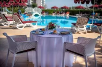 Hotel le Tegnue - petit déjeuner