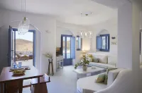 Kea Mare Luxury Villas Hotels in Kea Kithnos
