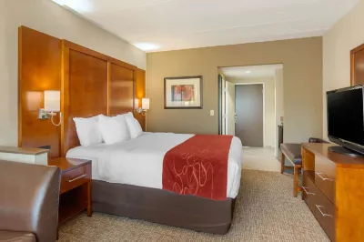 Comfort Suites Southpark Hôtels à : Colonial Heights