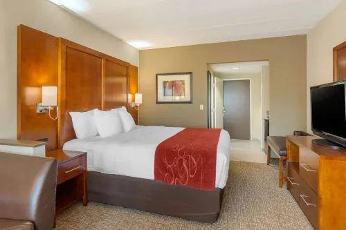 Comfort Suites Southpark Hôtels à : Petersburg