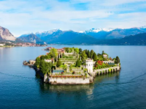 Nido Belvedere AC and Lake View - Happy Rentals Hotel a Lesa