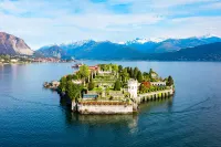 La Finestra Sul Lago: Lake Maggiore View & Garden - Happy Rentals - 4 stjerner