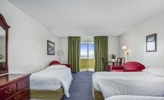 Second Conference Family Deluxe Bay View