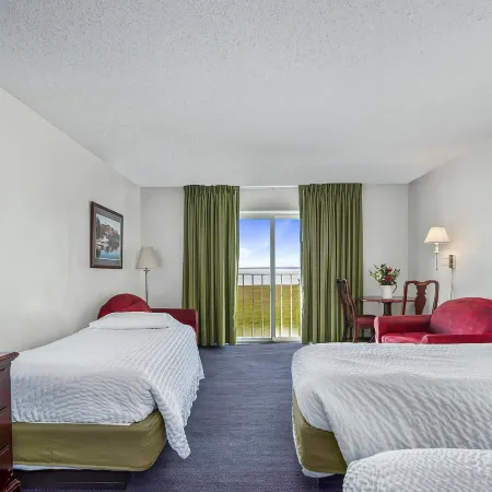 Second Conference Family Deluxe Bay View