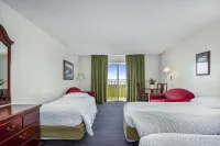 Second Conference Family Deluxe Bay View - parcheggio
