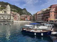 Carmelina Room Hotels in Vernazza