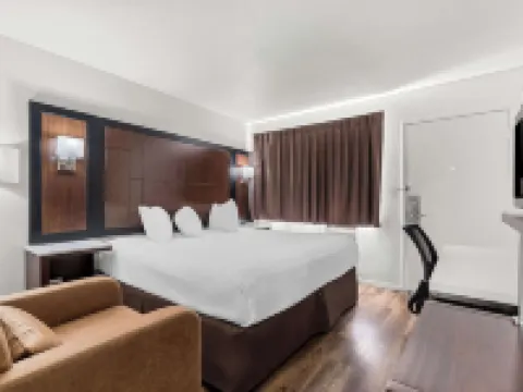 Econo Lodge Stockton Near I-5 Fairgrounds Hotels in Stockton