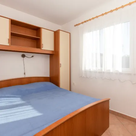 1-Bedroom Apartment in Krk - Steps from the Beach!