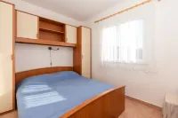 1-Bedroom Apartment in Krk - Steps from the Beach! - balcony