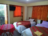 Amazing Huaraz Hotel a Independencia