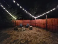 Cozy Cottage, Large Fenced Yard, Close to Yosemite, Bass Lake