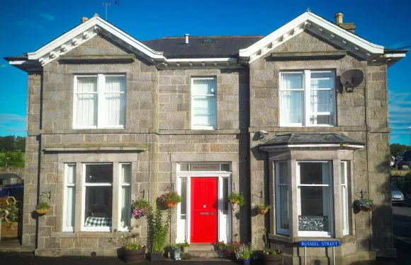 阿登之家床和早餐