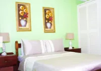 Silver View Apartments Hotels in Corinth