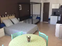 Les Fleurs Bleues Hotels in Ganges