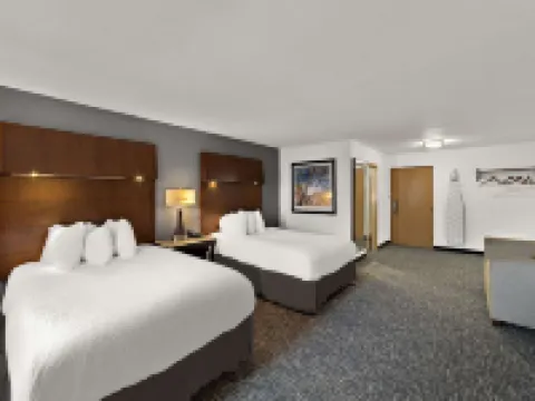 Quality Inn & Suites Hotels in Aroostook County