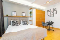 Uptownhotelapartments Hôtels à : Upplands-Vasby