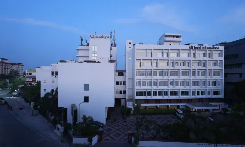 Hotel Chanakya