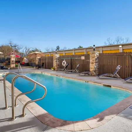 Best Western Plus Lake Jackson Inn  Suites
