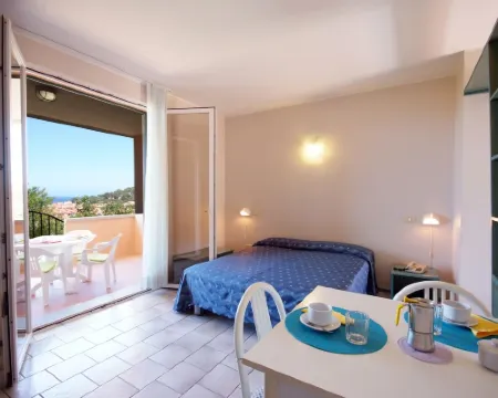 Hotel Residence Isola Verde Hotels in Elba Island