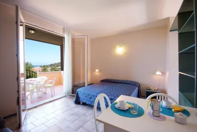 Hotel Residence Isola Verde Hotels in Elba Island