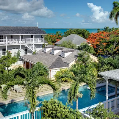 Eleven Bahama House Hotels near Harbour Island