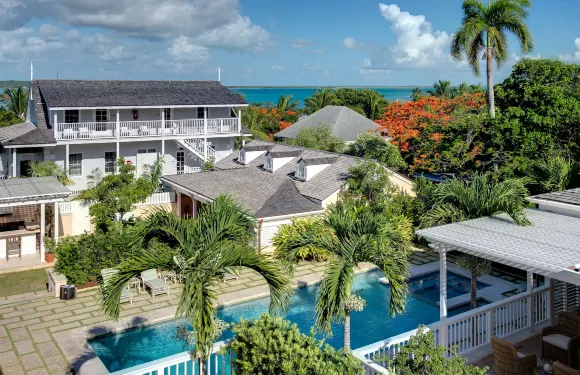 十一巴哈馬房屋