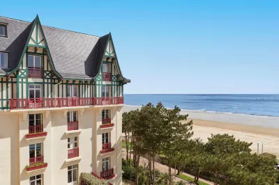Hôtel Barrière l'Hermitage Hotels in La Baule-Escoublac