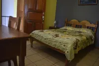 Hotel Santa Ana Liberia Airport - موقف سيارات