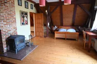 Mazurskie Uroczysko فنادق في Wegorzewo County
