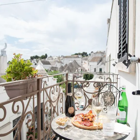 Perlage Suite Luxury B&B - Amazing View of Trulli