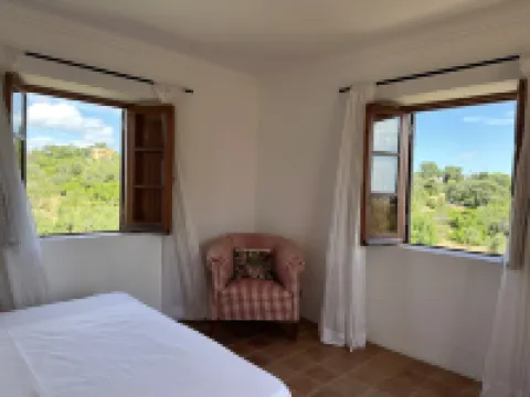 Almancil Sea and Countryside Secluded Villa