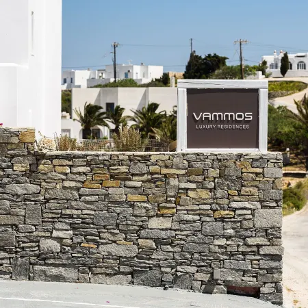 Vammos Luxury Apartments