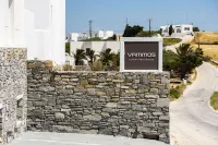 Vammos Luxury Apartments Hotel a Ambelas