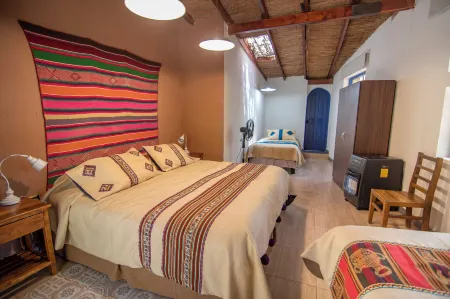 Ckoi Atacama Lodge Отели рядом с достопримечательностью «Caracoles 419d, San Pedro de Atacama»