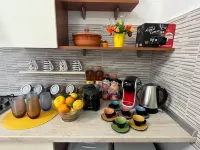 B&B Domus Joannina - Frühstück