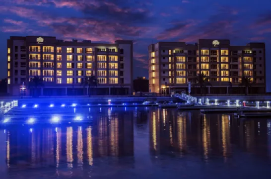 佔奈酒店公寓及別墅 酒店